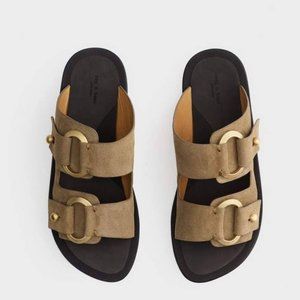 Rag & Bone Avost sandal 37.5 fits size 7